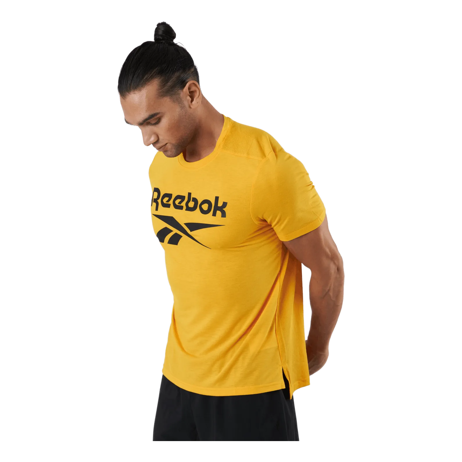 Reebok Wor Sup Ss Graphic Tee Sesogo