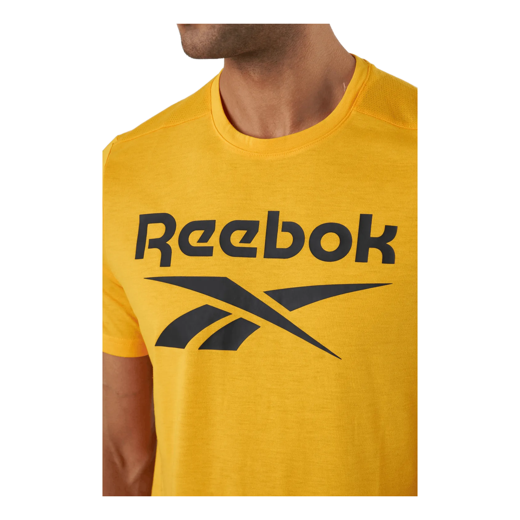 Reebok Wor Sup Ss Graphic Tee Sesogo