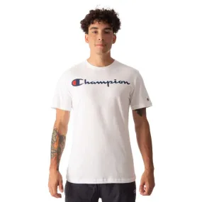 Remera Champion Deportiva Logo