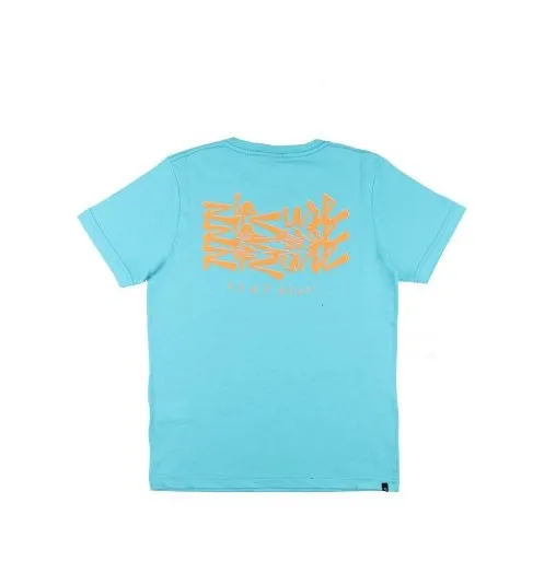 Remera Kids Rip Curl Print 