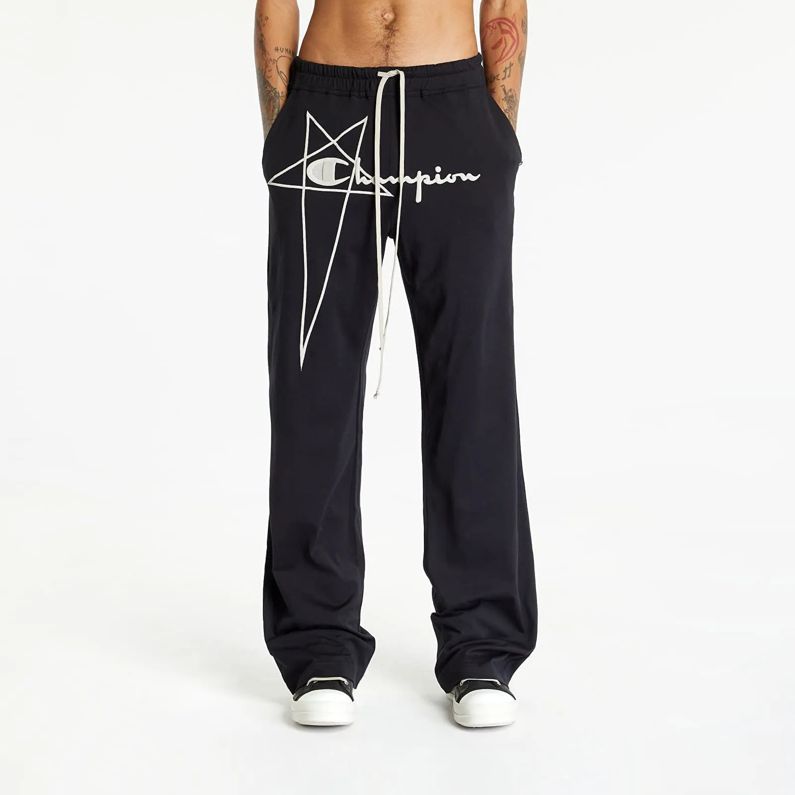 Rick Owens x Champion Dietrich Drawstring Joggers