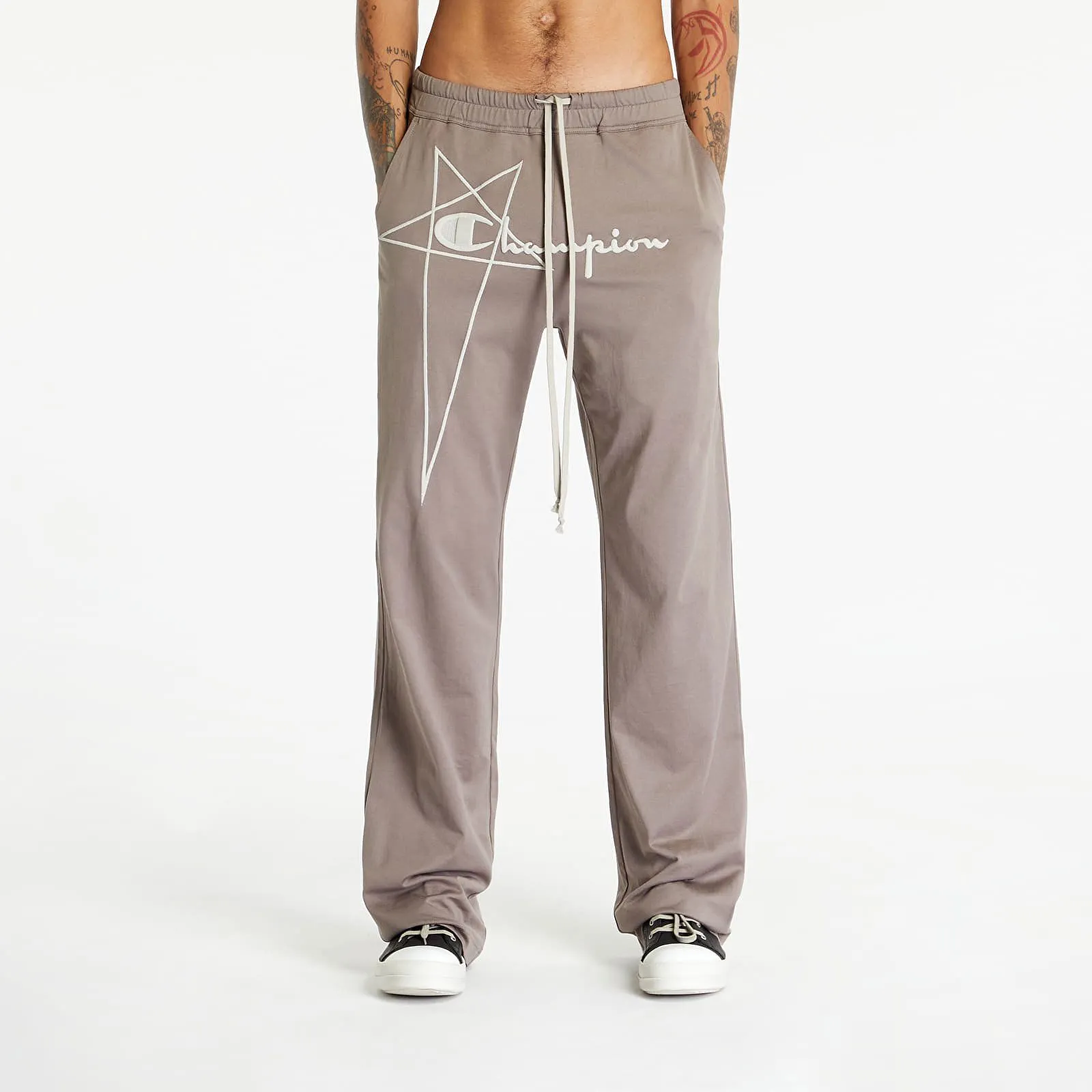 Rick Owens x Champion Dietrich Drawstring Pants