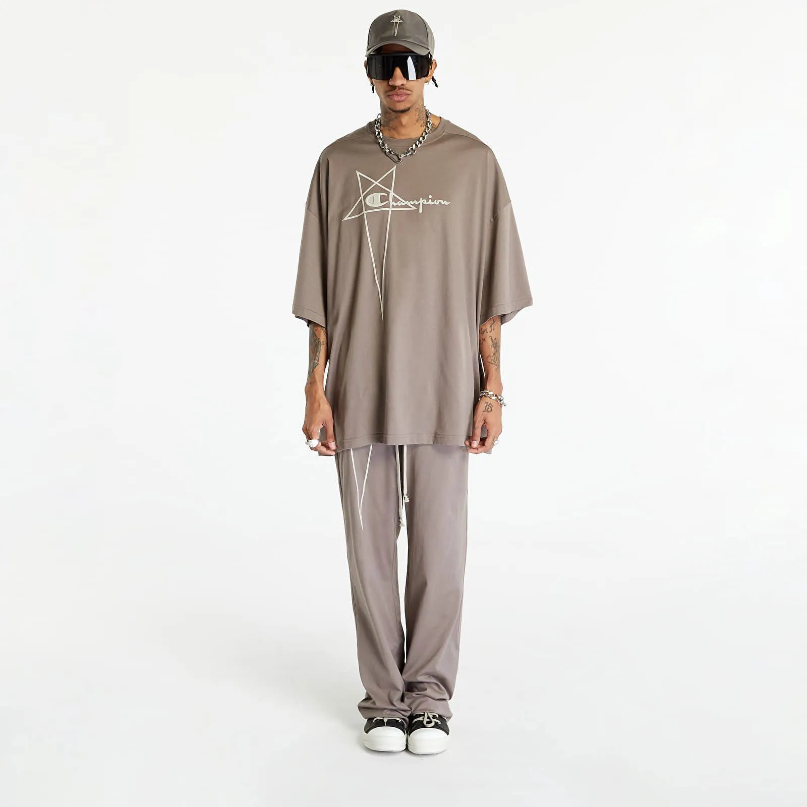 Rick Owens x Champion Dietrich Drawstring Pants