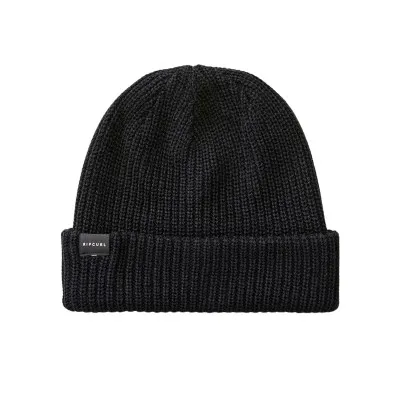 RIP CURL BEANIE IMPACT REG NEGRO