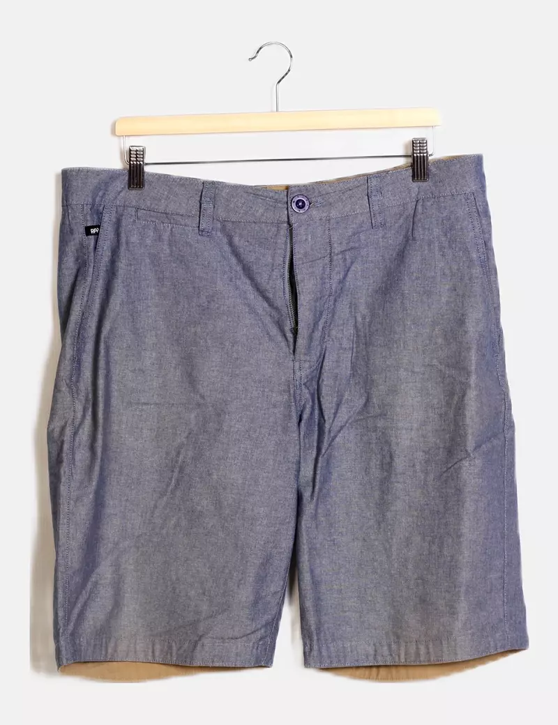 Rip Curl Bermuda azul denim