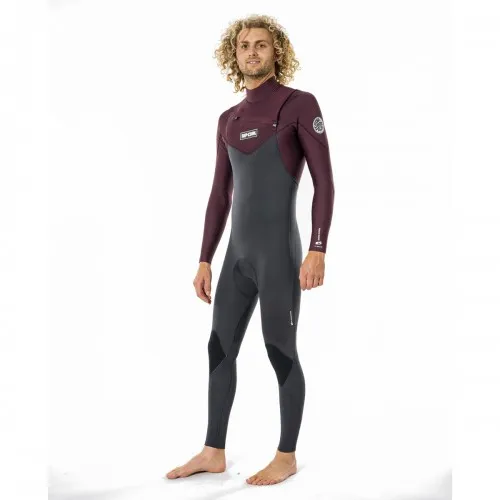 Rip Curl Dawn Patrol 4/3GB CZ ST Wine