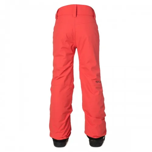 Rip Curl Olly Pants Hot Coral