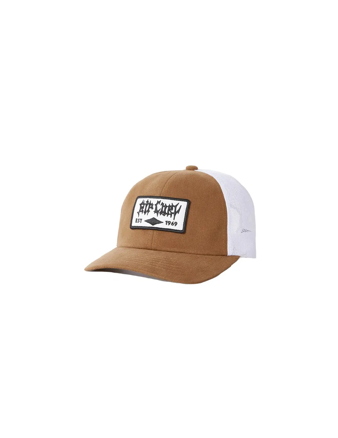 RIP CURL QUALITY PRODUCTS TRUCKER MOCHA