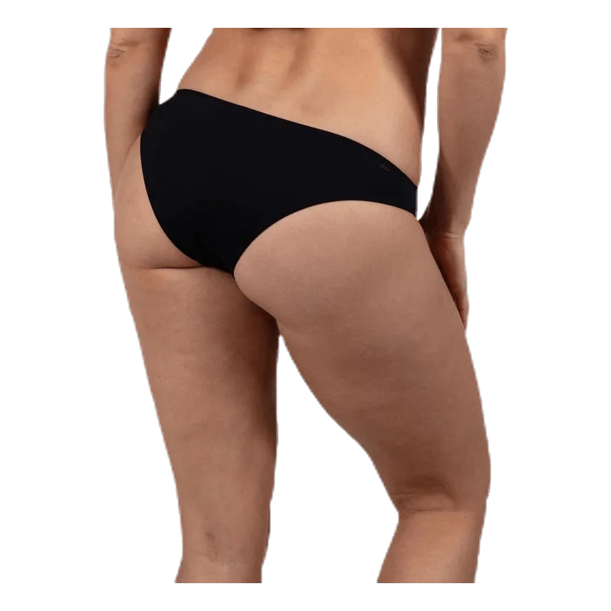 Rip Curl Tit's Up Cheeky Bottom Black