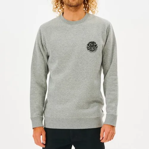 Rip Curl Wetsuit Icon Crew Grey Marle