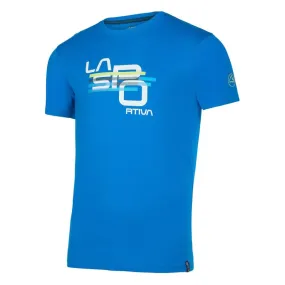 T-Shirt La Sportiva Stripe Cube