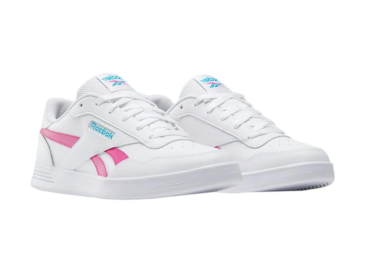 Tenis Reebok Court Advance Para Mujer