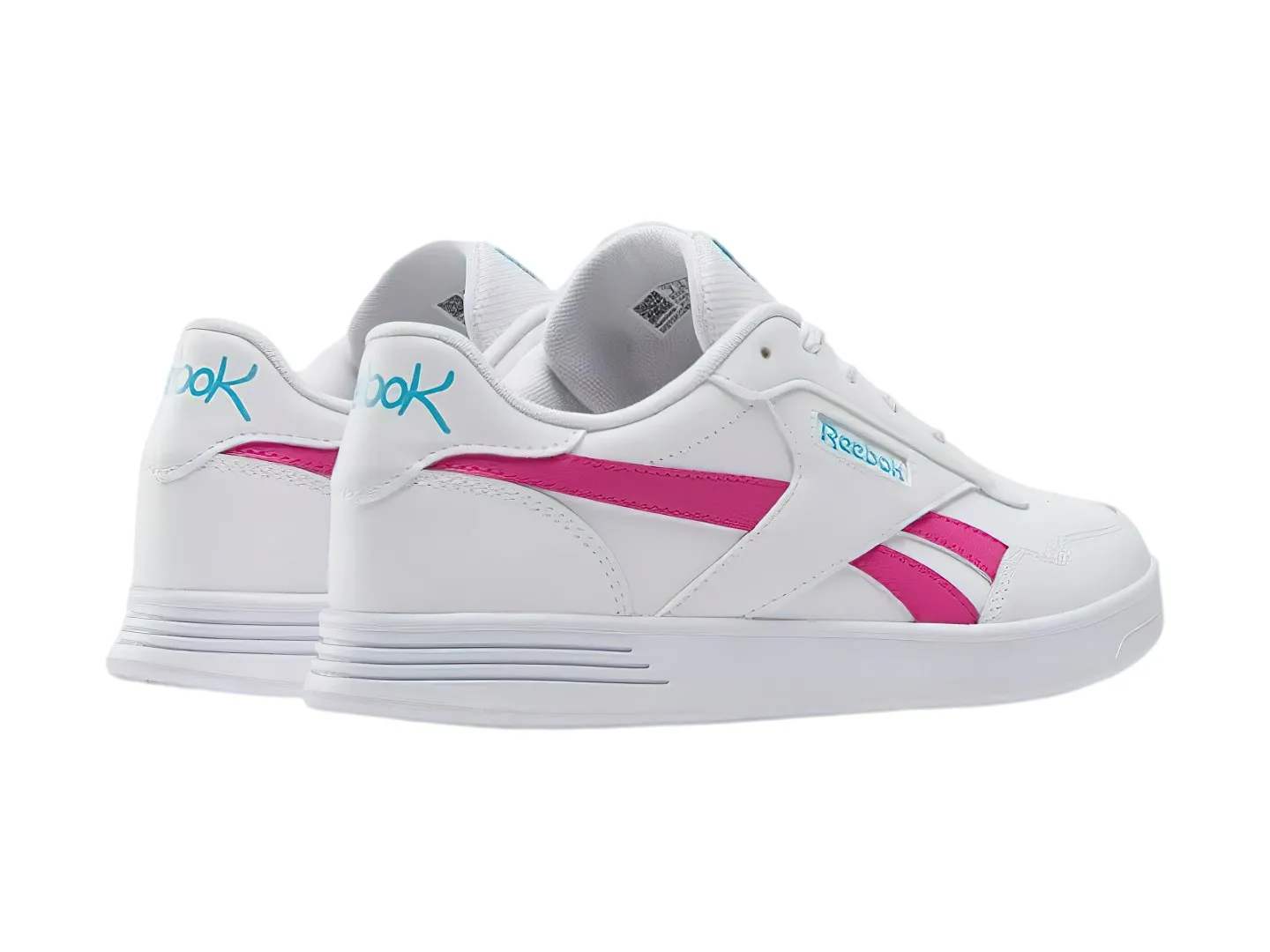 Tenis Reebok Court Advance Para Mujer