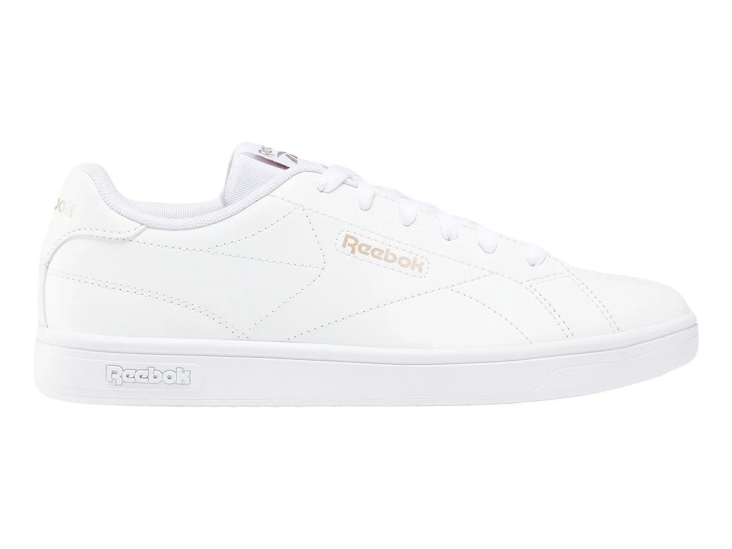 Tenis Reebok Court Clean Para Mujer