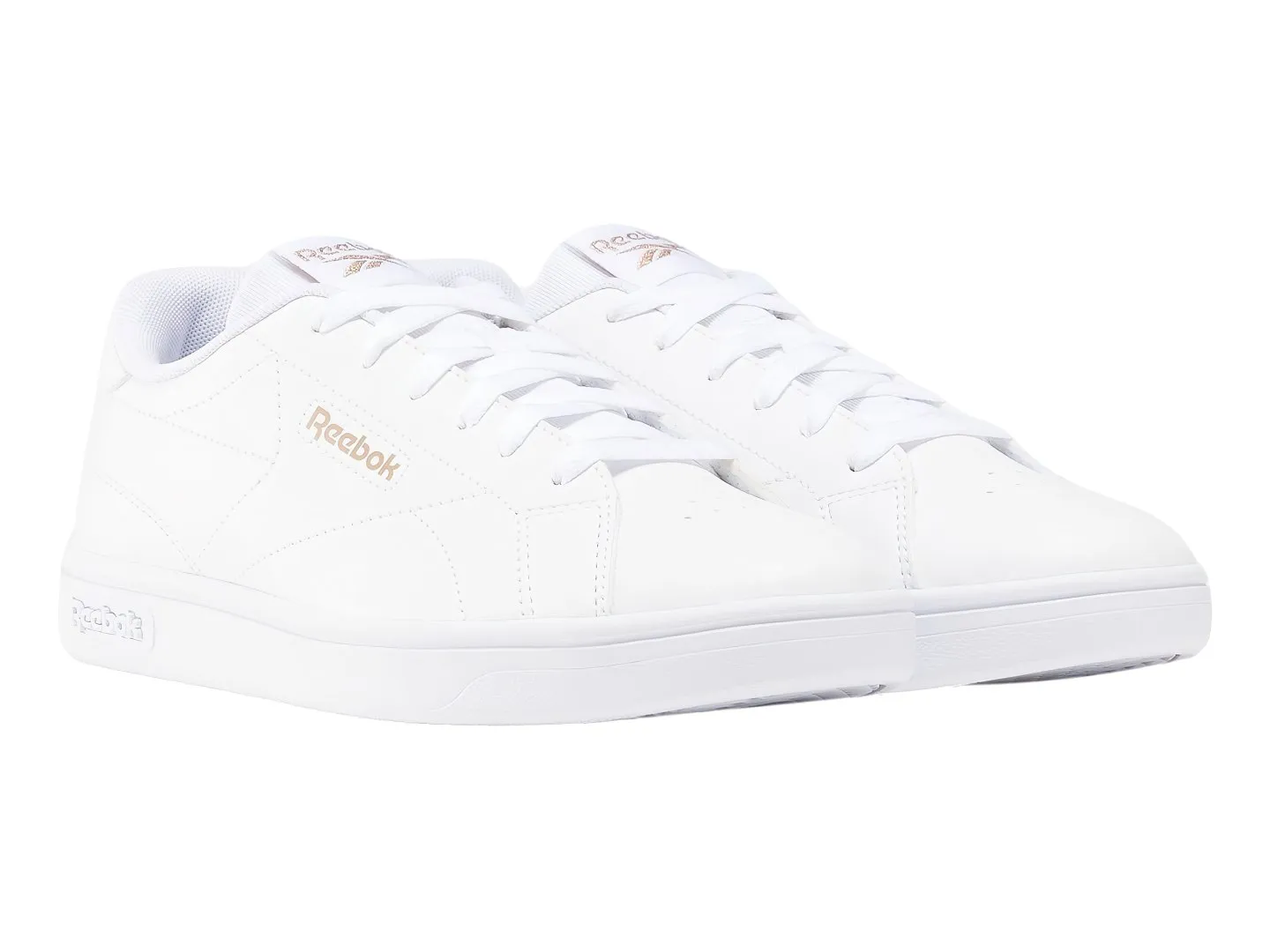 Tenis Reebok Court Clean Para Mujer