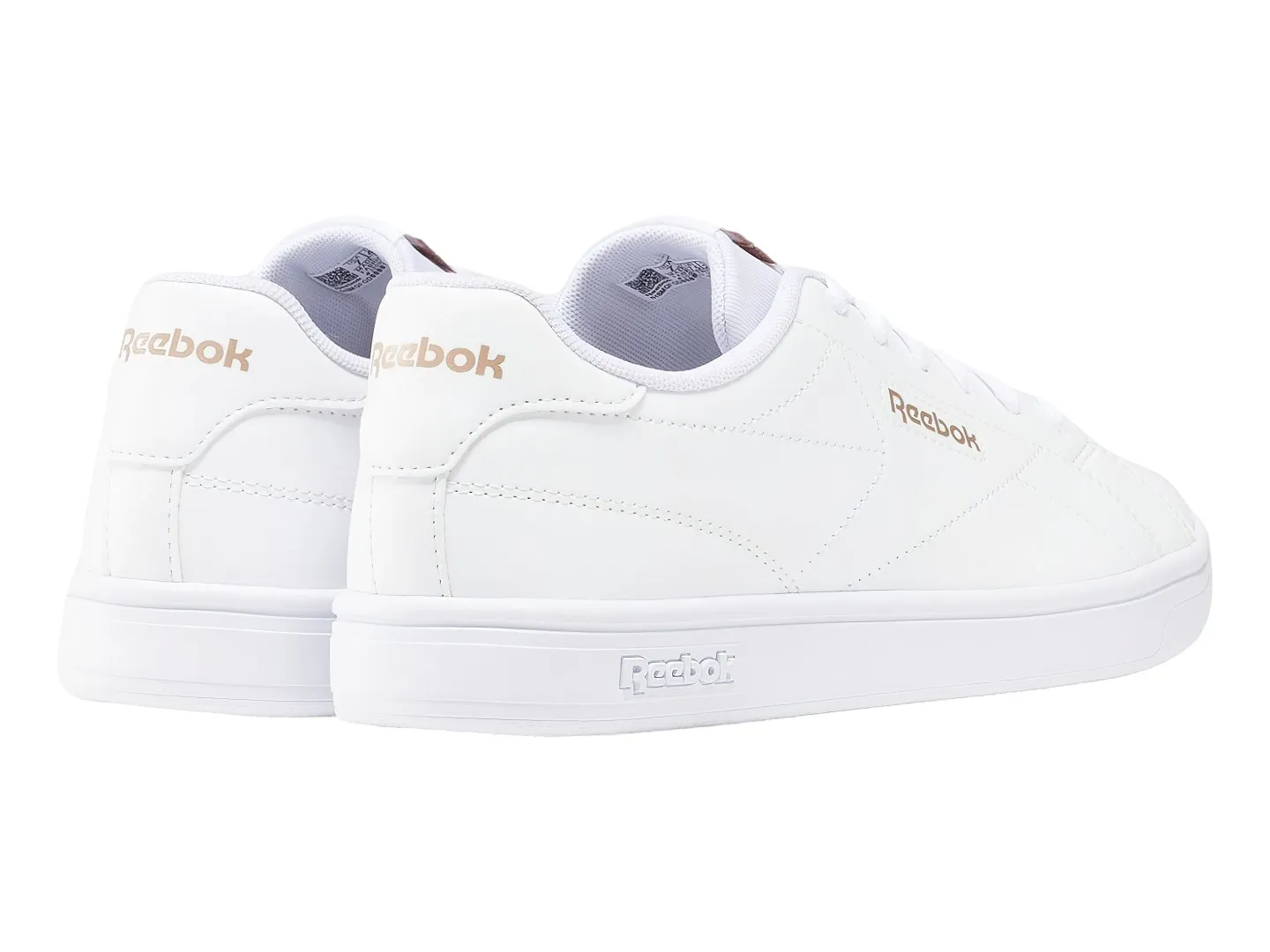 Tenis Reebok Court Clean Para Mujer