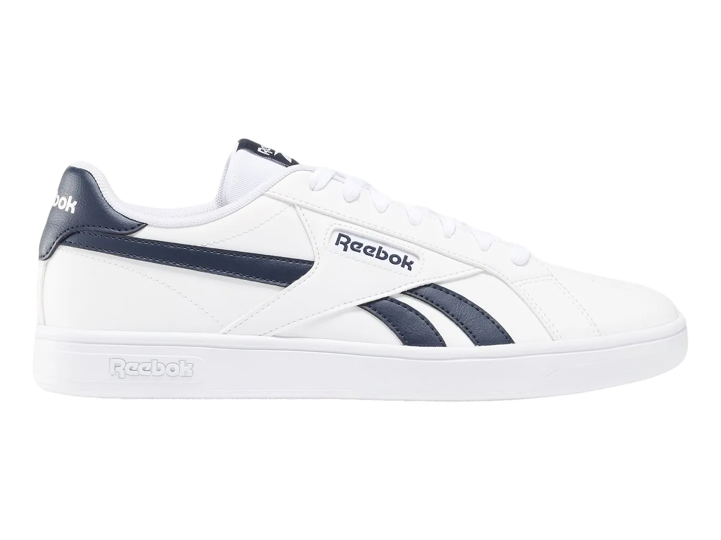 Tenis Reebok Court Retro Blanco