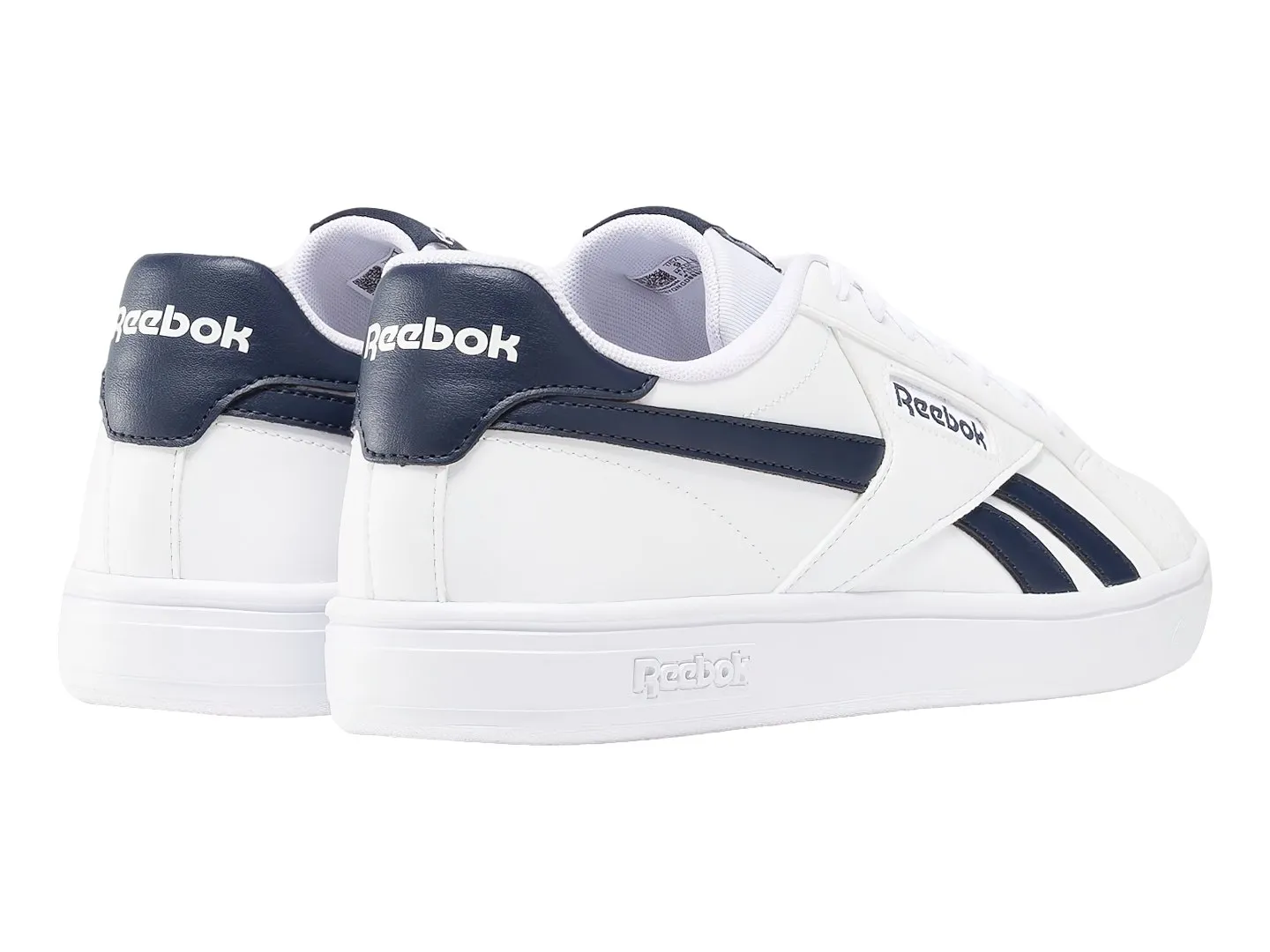 Tenis Reebok Court Retro Blanco