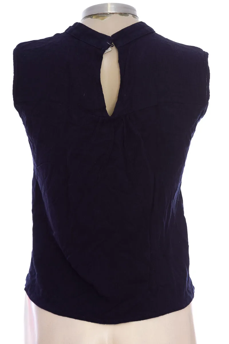 Top / Camiseta color Azul - Da Moda