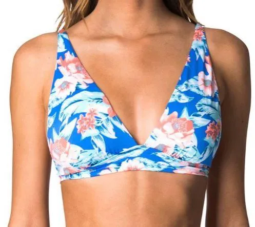 Top Bikini Rip Curl Mia Flores Triangle