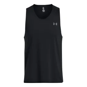 Under Armour Laser Singlet Camiseta De Tirantes Hombres