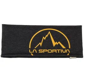 vincha La Sportiva Artis - Black