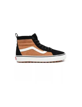 Zapatilla Hombre Vans Sk8-Hi MTE Negro Marron