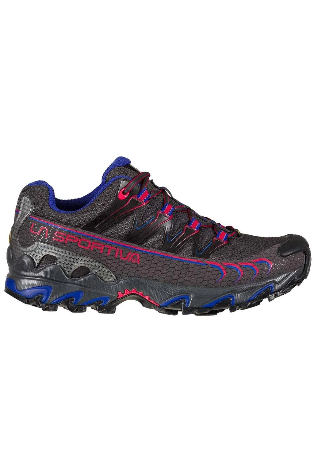 Zapatilla Trail La Sportiva Ultra Raptor GTX Carbon Love Potion