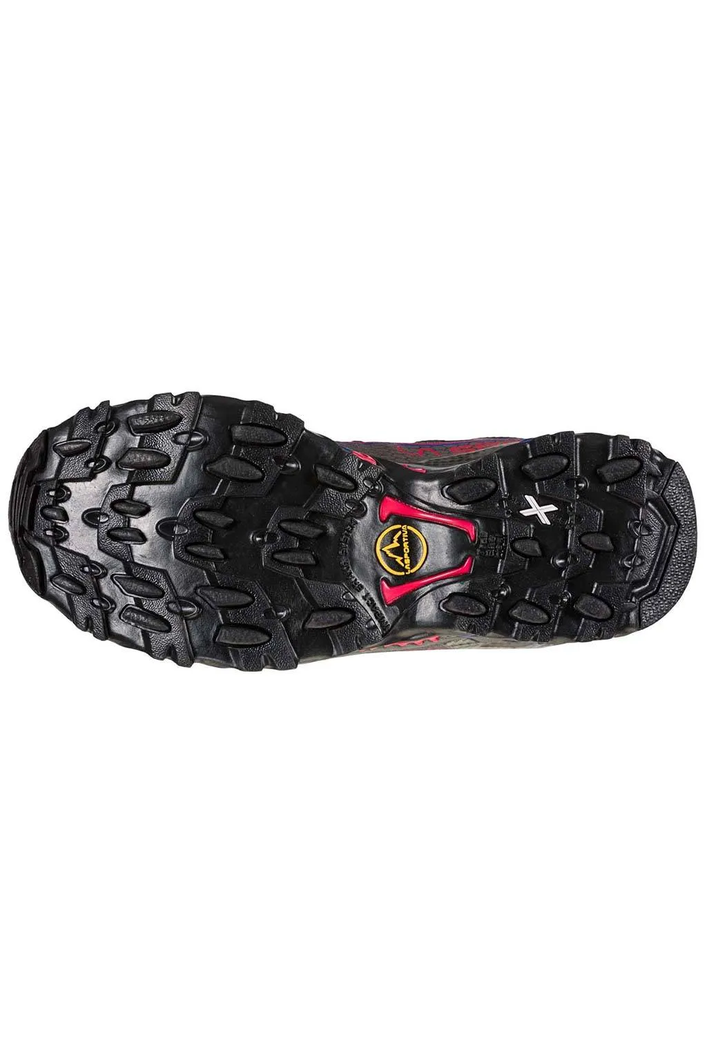 Zapatilla Trail La Sportiva Ultra Raptor GTX Carbon Love Potion