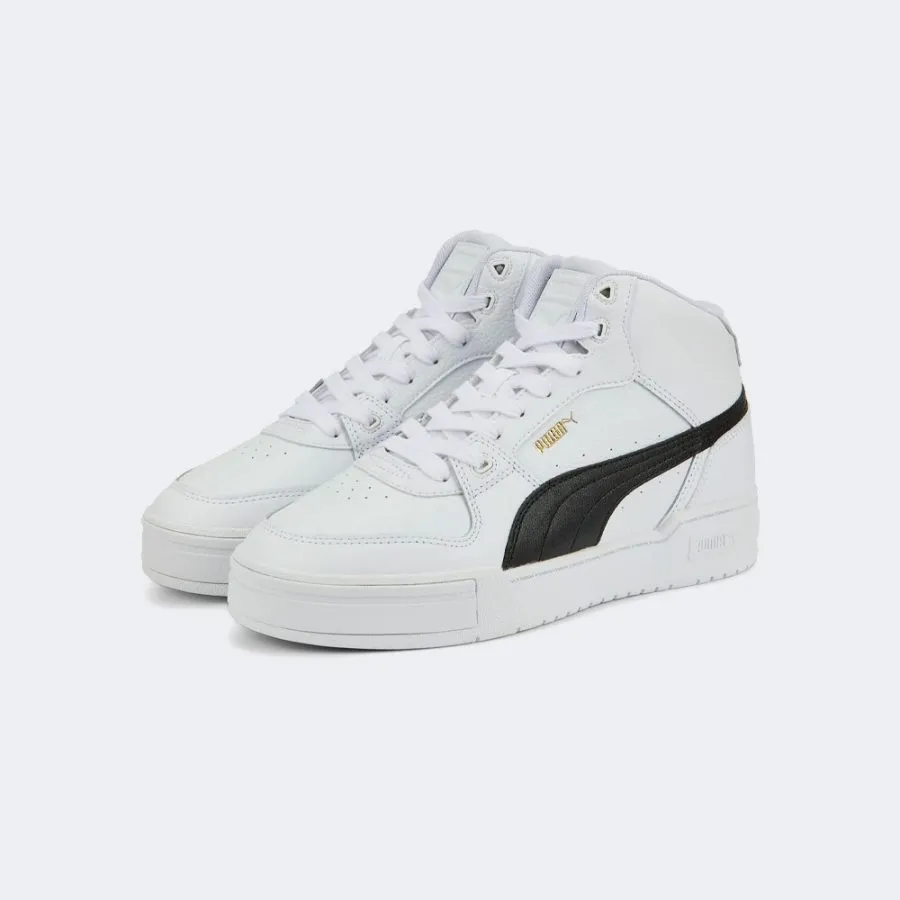 Zapatillas CA PRO MID,PUMA WHITE-PUMA BLACK 386759