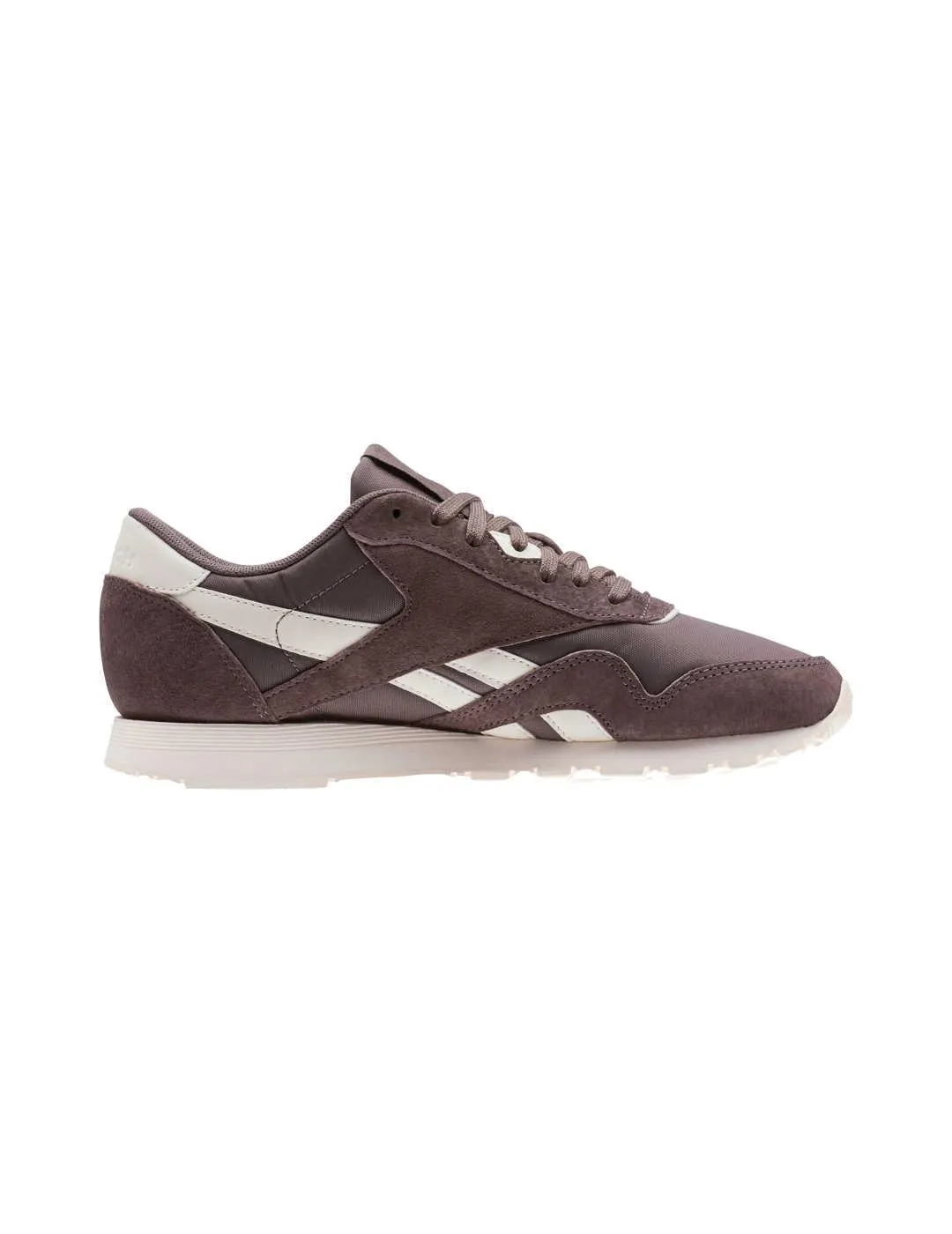 Zapatillas Nylon Morada Reebok