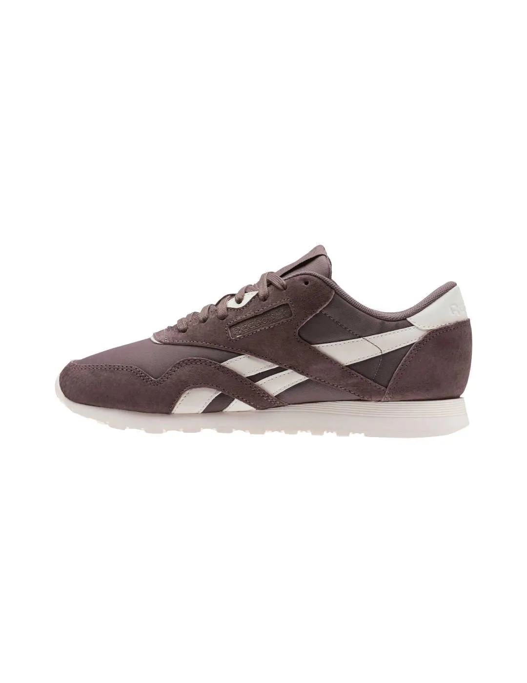 Zapatillas Nylon Morada Reebok