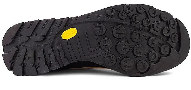 zapatos La Sportiva Boulder X Mid GTX - Savana/Alpine - men´s