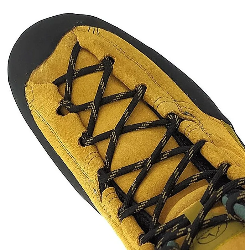 zapatos La Sportiva Boulder X Mid GTX - Savana/Alpine - men´s