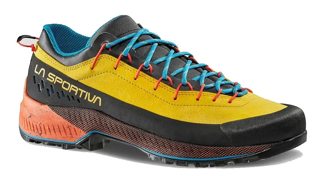 zapatos La Sportiva TX4 Evo - Bamboo/Tropic Blue - men´s