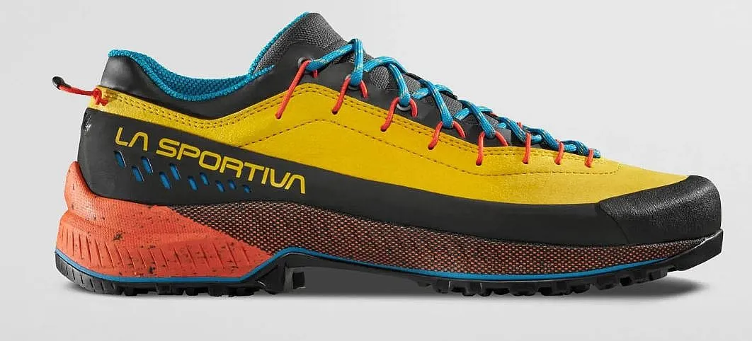 zapatos La Sportiva TX4 Evo - Bamboo/Tropic Blue - men´s