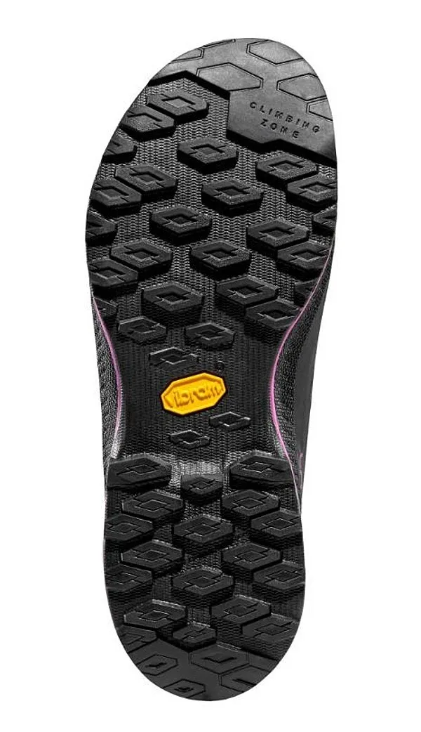 zapatos La Sportiva TX4 Evo Mid GTX - Carbon/Springtime - women´s