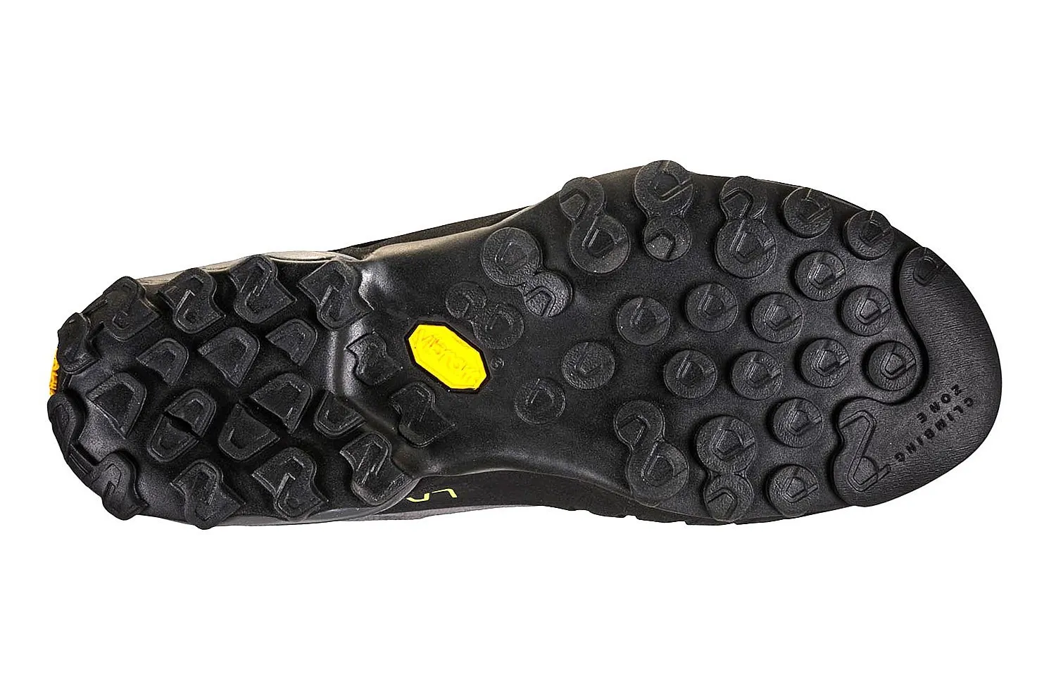 zapatos La Sportiva TX4 Mid GTX - Carbon/Lime Punch - men´s