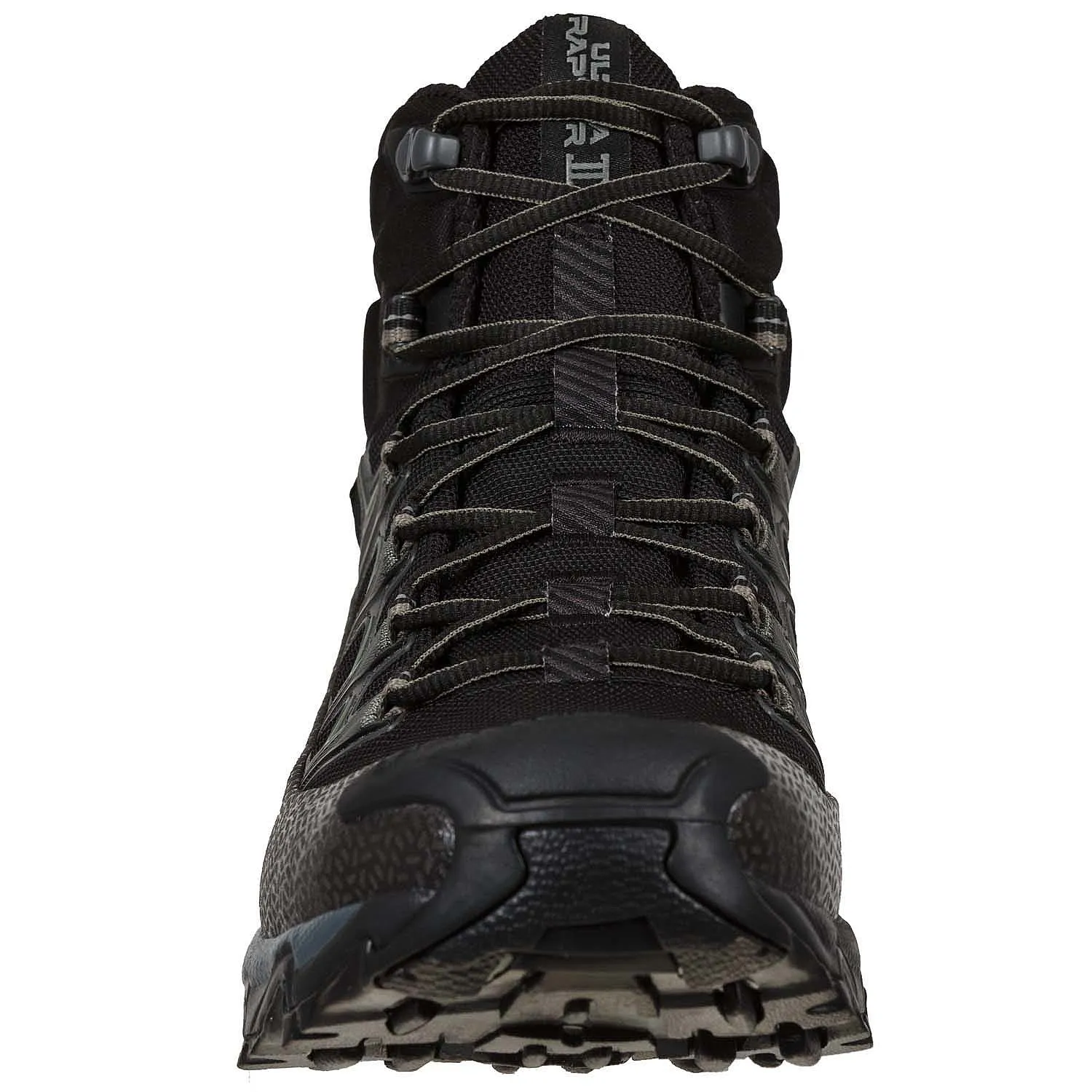 zapatos La Sportiva Ultra Raptor II Mid Wide GTX - Black/Clay - men´s